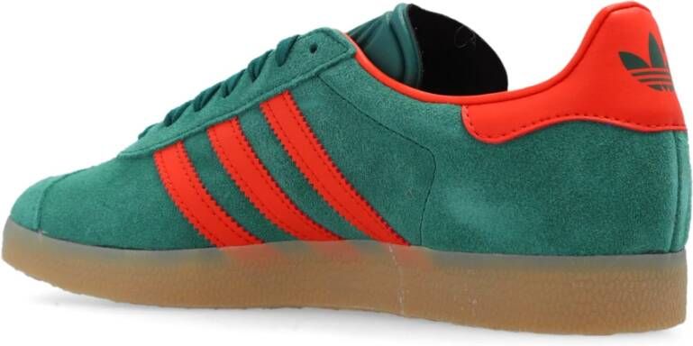 adidas Originals Gazelle sneakers Green Heren