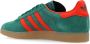 Adidas Originals Gazelle Collegiate Green Preloved Red Gum- Dames Collegiate Green Preloved Red Gum - Thumbnail 13