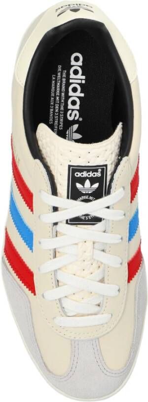 adidas Originals Gazelle Sports Schoenen Beige Dames