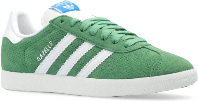 adidas Originals `Gazelle` sportschoenen Green Dames