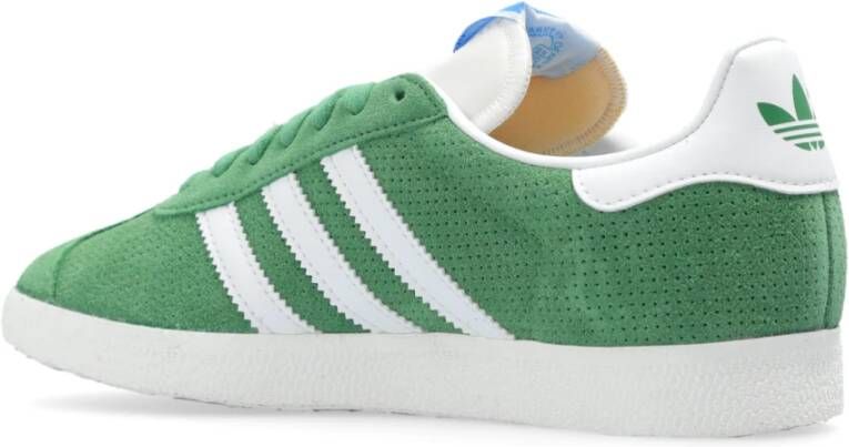 adidas Originals `Gazelle` sportschoenen Green Dames