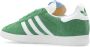 Adidas Originals Gazelle Unisex Preloved Green Cloud White Core White- Dames Preloved Green Cloud White Core White - Thumbnail 38