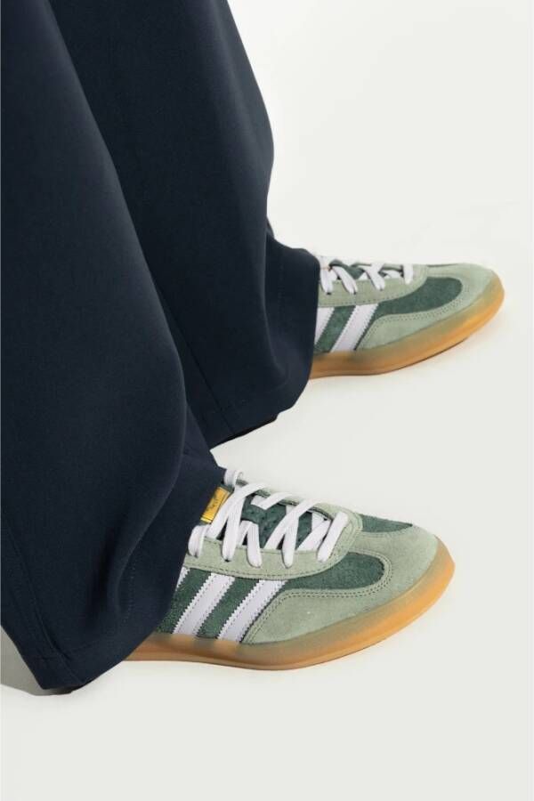 adidas Originals Gazelle Sportschoenen Green Dames