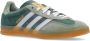 Adidas Originals Gazelle Indoor Mineral Green Silver Dawn Silver Green- Mineral Green Silver Dawn Silver Green - Thumbnail 16