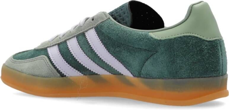 adidas Originals Gazelle Sportschoenen Green Dames