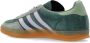 Adidas Originals Gazelle Indoor Mineral Green Silver Dawn Silver Green- Mineral Green Silver Dawn Silver Green - Thumbnail 17