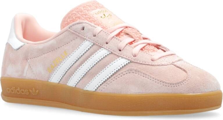 adidas Originals `Gazelle` sportschoenen Pink Dames