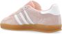 Adidas Originals Gazelle Indoor Sandy Pink Cloud White Gum- Sandy Pink Cloud White Gum - Thumbnail 10