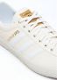 Adidas Originals Gazelle Spzl Sneakers met Textuurzool Beige Heren - Thumbnail 2