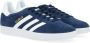 Adidas Originals Gazzelle Sneakers Bb5478 White Heren - Thumbnail 2