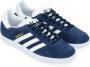 Adidas Originals Gazzelle Sneakers Bb5478 White Heren - Thumbnail 4