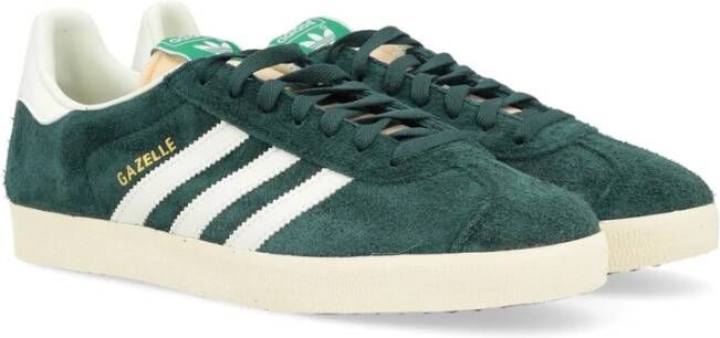 adidas Originals Gazzelle Sneakers Green Heren