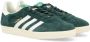 Adidas Originals Gazzelle Sneakers Green Heren - Thumbnail 2