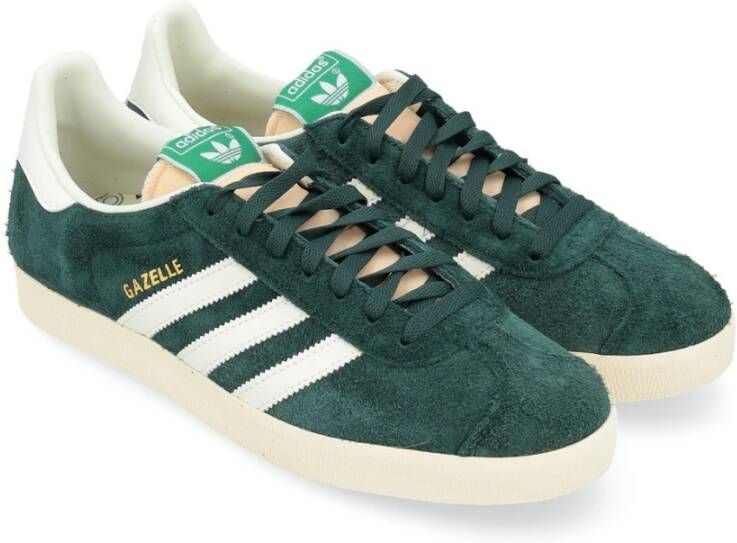 adidas Originals Gazzelle Sneakers Green Heren