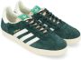 Adidas Originals Gazzelle Sneakers Green Heren - Thumbnail 4