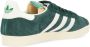 Adidas Originals Gazzelle Sneakers Green Heren - Thumbnail 5