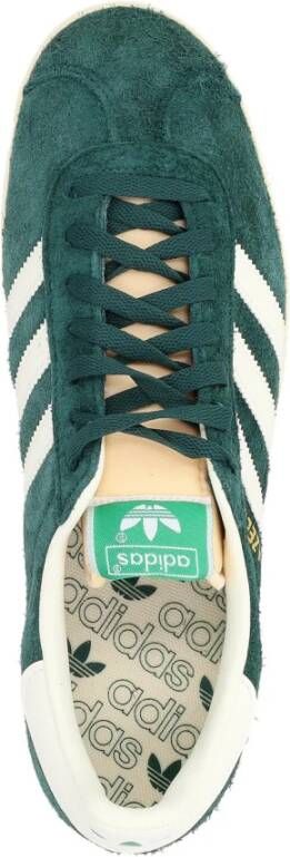 adidas Originals Gazzelle Sneakers Green Heren