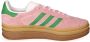 Adidas Originals Gedurfde Gazelle Sneaker met Edgy Make-Over Pink Heren - Thumbnail 2