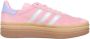 Adidas Originals Gazelle Bold Junior True Pink Silver Metallic Light Purple- True Pink Silver Metallic Light Purple - Thumbnail 11