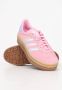 Adidas Originals Gazelle Bold Junior True Pink Silver Metallic Light Purple- True Pink Silver Metallic Light Purple - Thumbnail 12