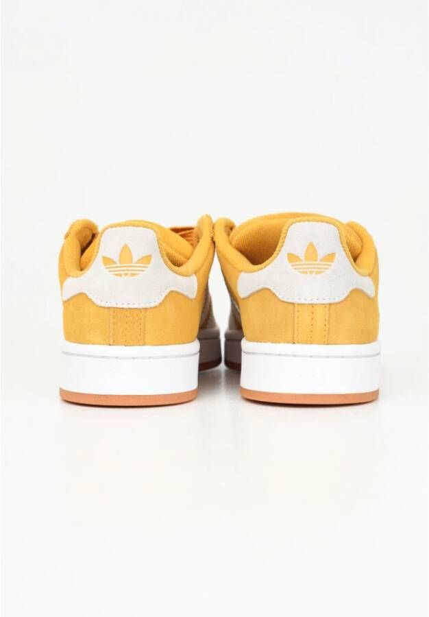 adidas Originals Gele Campus 00s Damessneakers Orange Dames