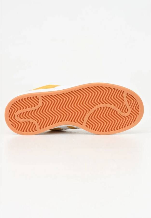 adidas Originals Gele Campus 00s Damessneakers Orange Dames