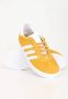 Adidas Originals Gele Gazelle Sneakers voor Vrouwen Yellow Dames - Thumbnail 6