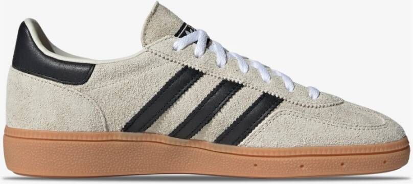 adidas Originals Grijze Handball Spezial Schoenen Zwart Heren