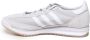 Adidas Originals SL 72 RS Grey One Cloud White Crystal White- Grey One Cloud White Crystal White - Thumbnail 8