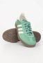 Adidas Originals Groen Crème Handbalsneakers Green - Thumbnail 6