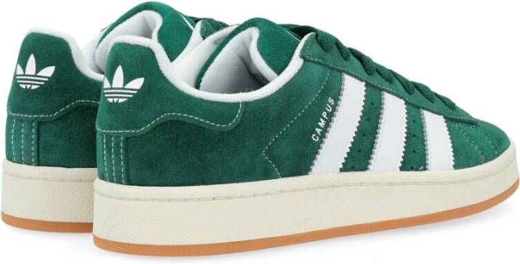 adidas Originals Groen en wit Campus 00s sneakers Green Heren