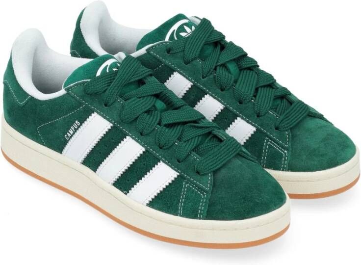 adidas Originals Groen en wit Campus 00s sneakers Green Heren