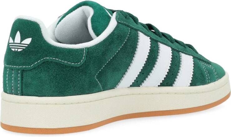 adidas Originals Groen en wit Campus 00s sneakers Green Heren