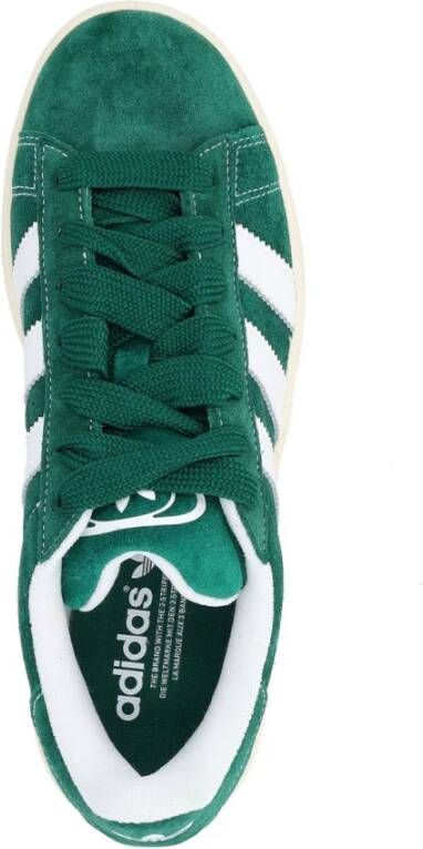 adidas Originals Groen en wit Campus 00s sneakers Green Heren