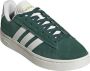 Adidas Originals Groen en Wit Sneaker Grand Court Alpha Green - Thumbnail 9