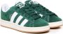 Adidas Originals Campus 00 Grn wht Dark Green Cloud White Off White- Dark Green Cloud White Off White - Thumbnail 14