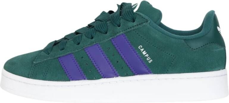 adidas Originals Groene Campus 00s W Sneakers Green Heren