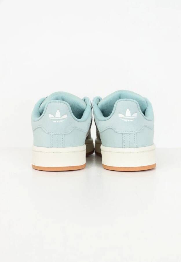 adidas Originals Groene Campus Sneakers voor vrouwen Blue Dames