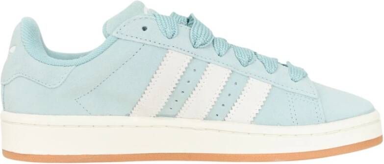 adidas Originals Groene Campus Sneakers voor vrouwen Blue Dames