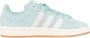 Adidas Originals Campus 00s Dames Hazy Green Off White Hazy Green- Dames Hazy Green Off White Hazy Green - Thumbnail 8