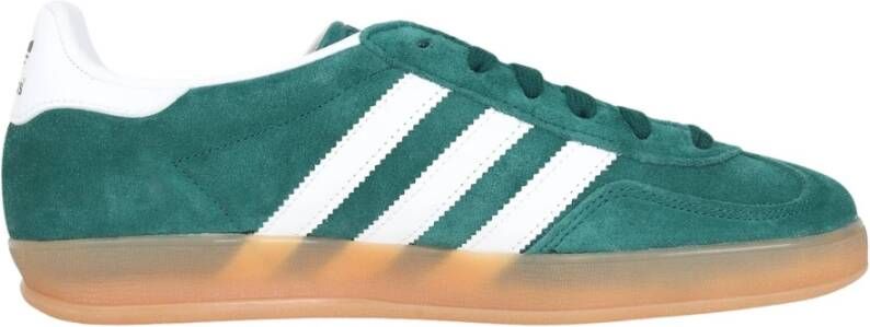 adidas Originals Groene Gazelle Indoor Sneakers Green Heren