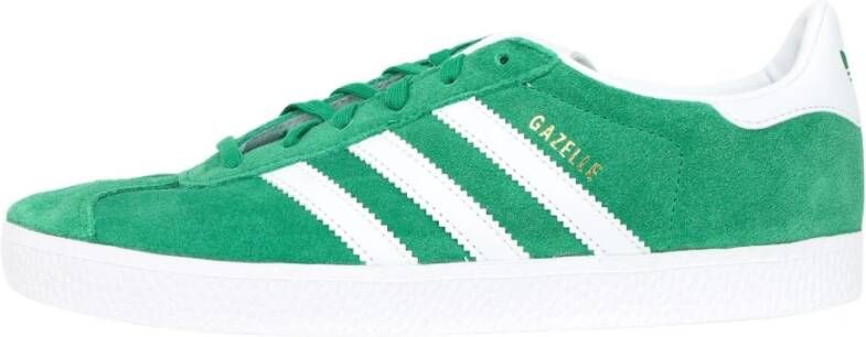 adidas Originals Groene Gazelle Sneakers Junior Replica Green Dames