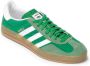 Adidas Originals Groene Gazelle Sneakers met Suède Details Green - Thumbnail 12