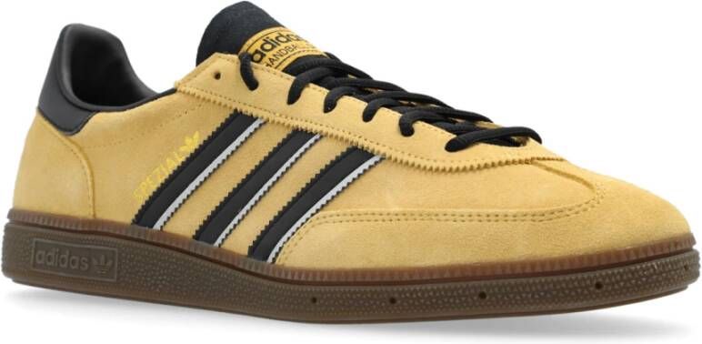 adidas Originals Handbal Spezial sneakers Yellow Dames