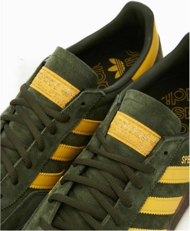 adidas Originals Handball Spezial Night Cargo Sneakers Green Heren