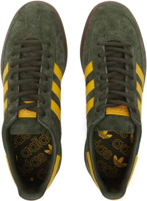 adidas Originals Handball Spezial Night Cargo Sneakers Green Heren