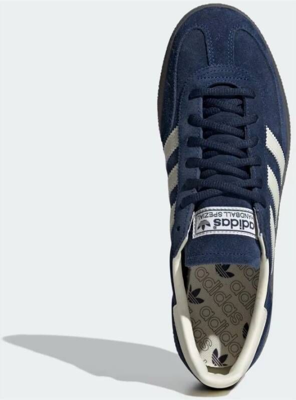 adidas Originals Handball Spezial Night Indigo Sneakers Blue Heren