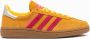 Adidas Originals Handball Spezial Sneakers 70s Stijl Orange Heren - Thumbnail 2