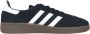 Adidas Originals Handball Spezial Junior Core Black Cloud White Gum Kind Core Black Cloud White Gum - Thumbnail 7