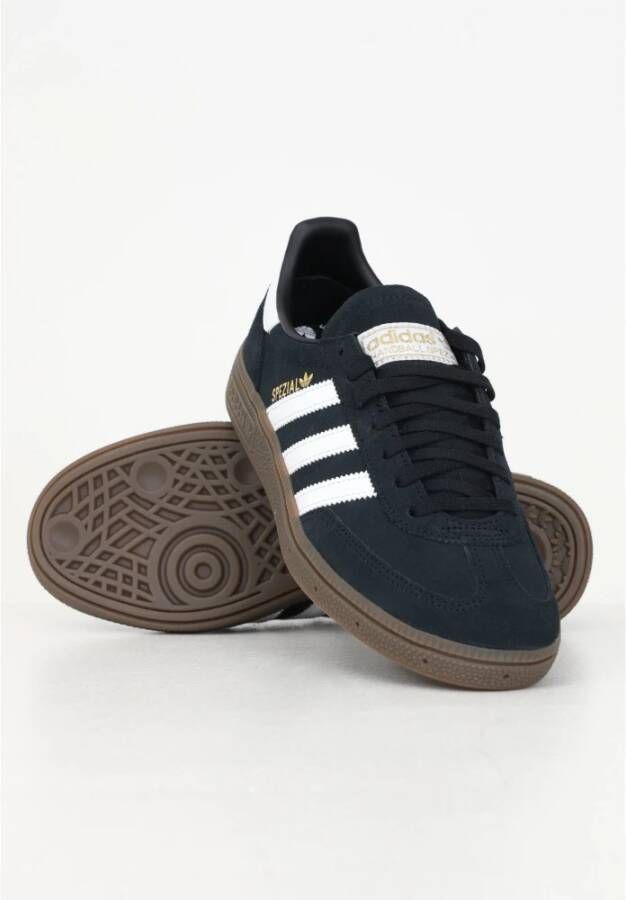 adidas Originals Handball Spezial Sneakers Black Dames